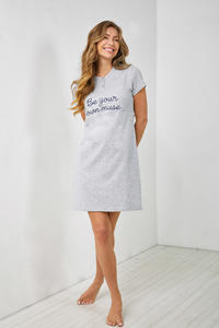 WOMEN'S NIGHTGOWN EP5108 Tellini S.r.l. Wholesale Clothing